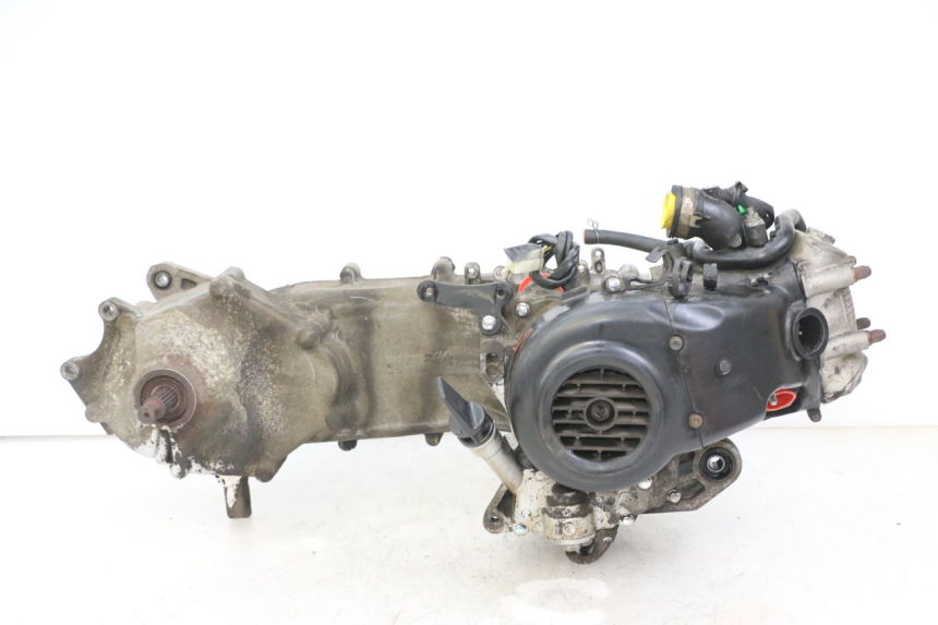 photo de MOTORE PEUGEOT TWEET PRO CARGO 50 (2018 - 2020)