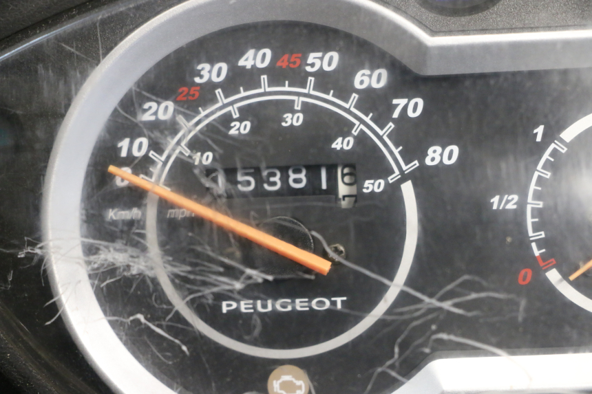 photo de MOTORE PEUGEOT TWEET PRO CARGO 50 (2018 - 2020)