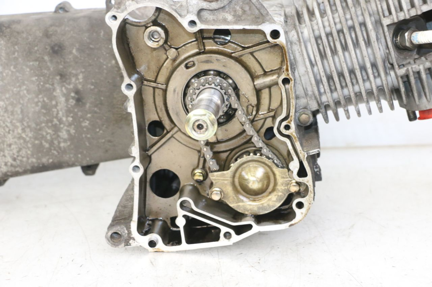 photo de MOTORE PEUGEOT VIVACITY 125 (2010 - 2017)