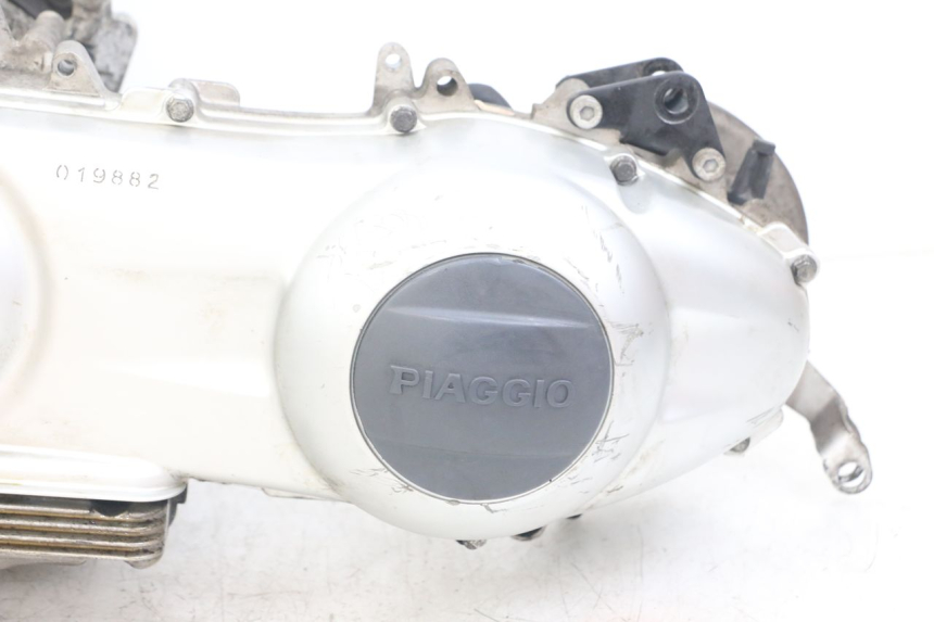 photo de MOTORE PIAGGIO LIBERTY 125 (2009 - 2013)