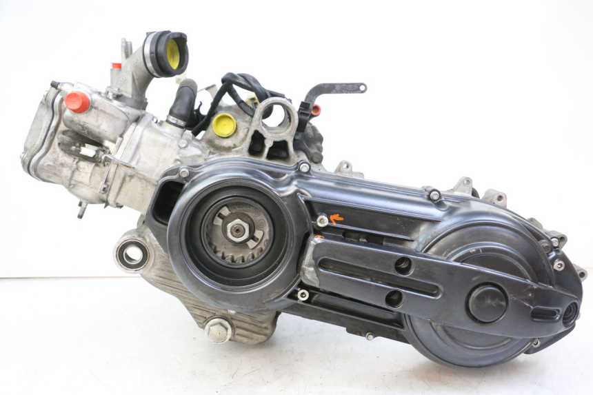 photo de MOTORE PIAGGIO MP3 500 (2014 - 2016)
