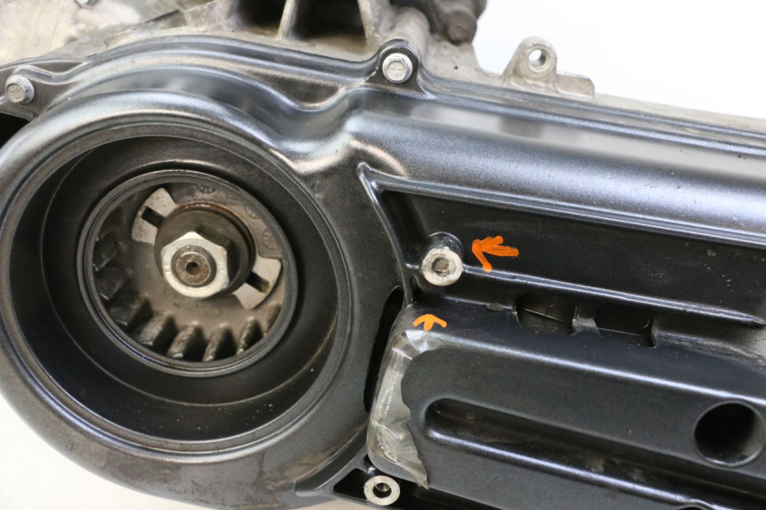 photo de MOTORE PIAGGIO MP3 500 (2014 - 2016)