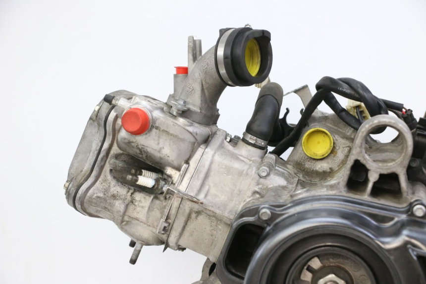 photo de MOTORE PIAGGIO MP3 500 (2014 - 2016)