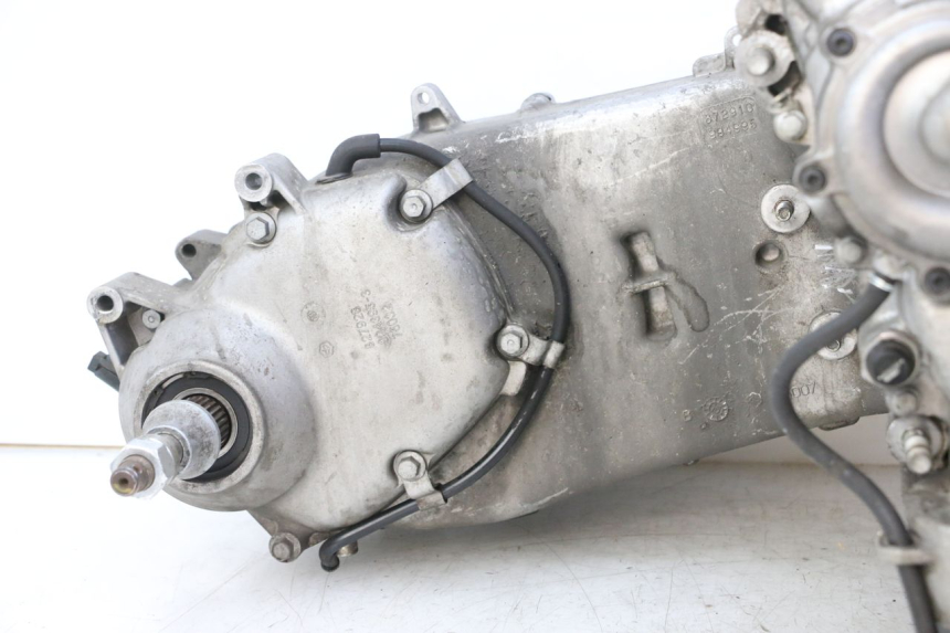 photo de MOTORE PIAGGIO MP3 500 (2014 - 2016)
