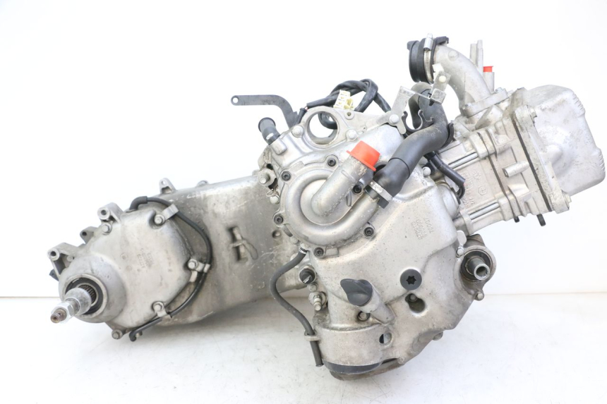 photo de MOTORE PIAGGIO MP3 500 (2014 - 2016)