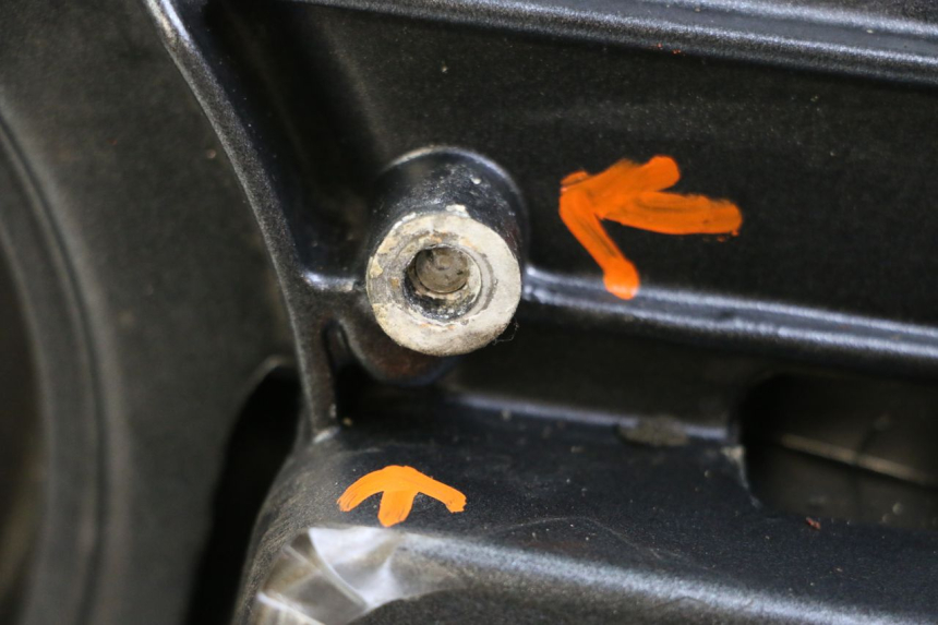 photo de MOTORE PIAGGIO MP3 500 (2014 - 2016)