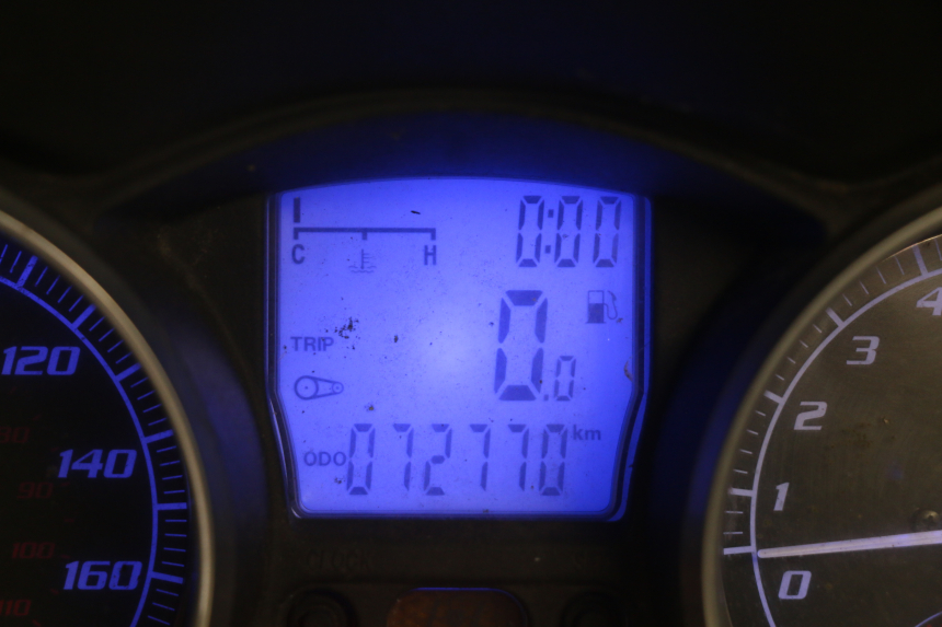 photo de MOTORE PIAGGIO MP3 LT 400 (2007 - 2012)