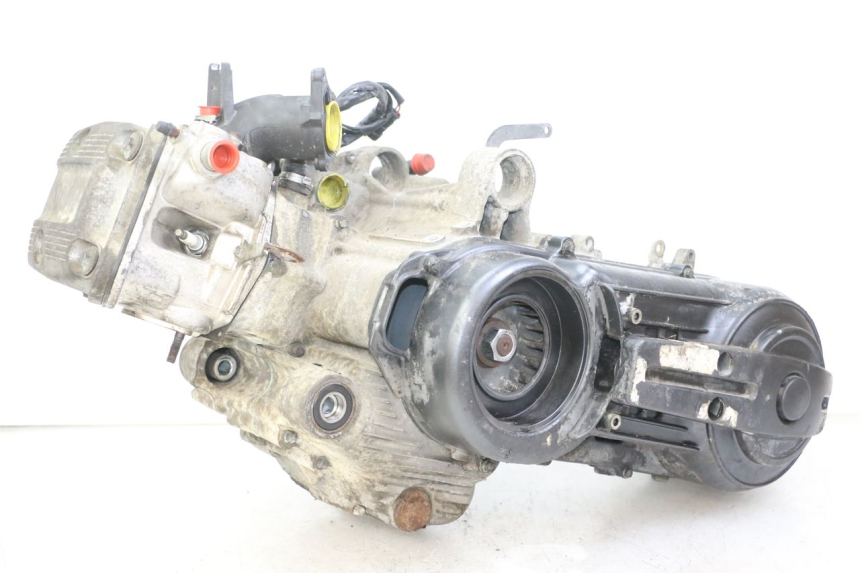 photo de MOTORE PIAGGIO MP3 LT 400 (2007 - 2012)