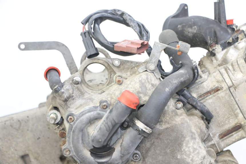 photo de MOTORE PIAGGIO MP3 LT 400 (2007 - 2012)