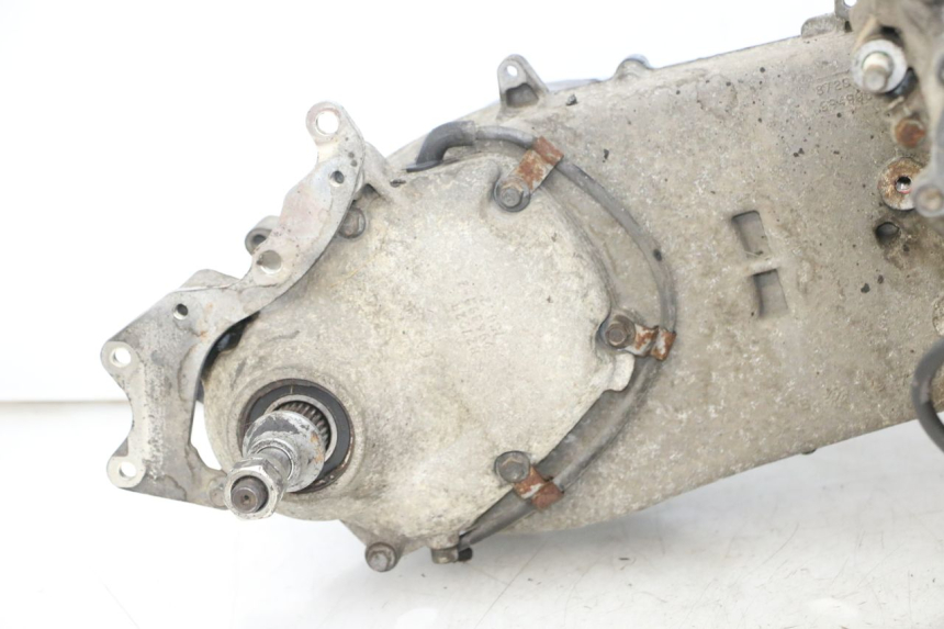 photo de MOTORE PIAGGIO MP3 LT 400 (2007 - 2012)
