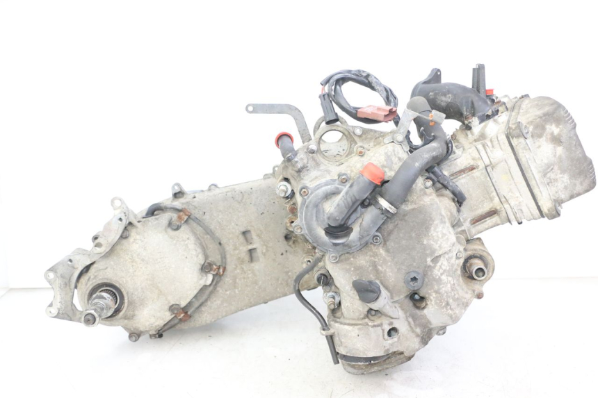 photo de MOTORE PIAGGIO MP3 LT 400 (2007 - 2012)