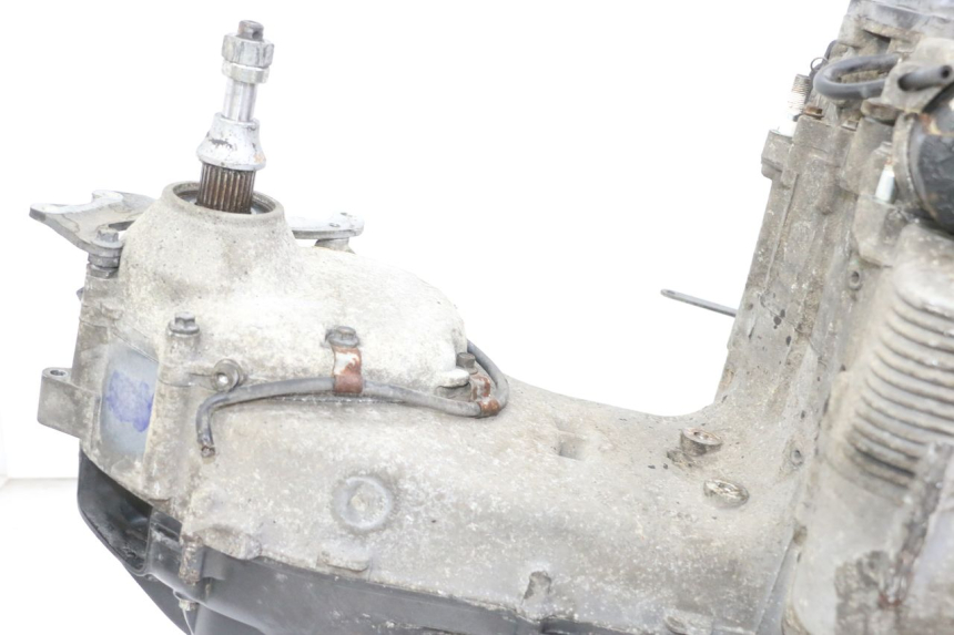 photo de MOTORE PIAGGIO MP3 LT 400 (2007 - 2012)
