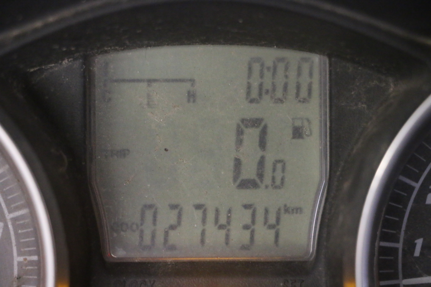 photo de MOTORE PIAGGIO MP3 LT 400 (2007 - 2012)