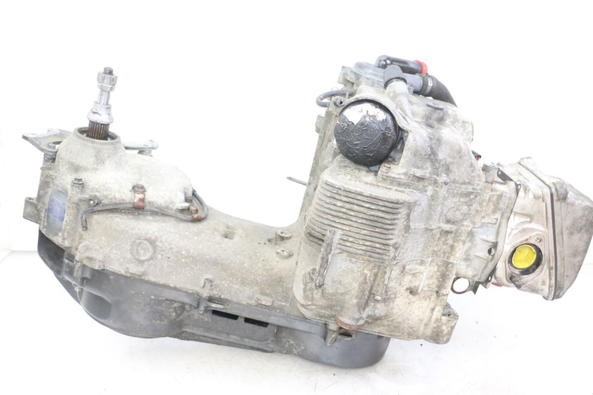 photo de MOTORE PIAGGIO MP3 LT 400 (2007 - 2012)