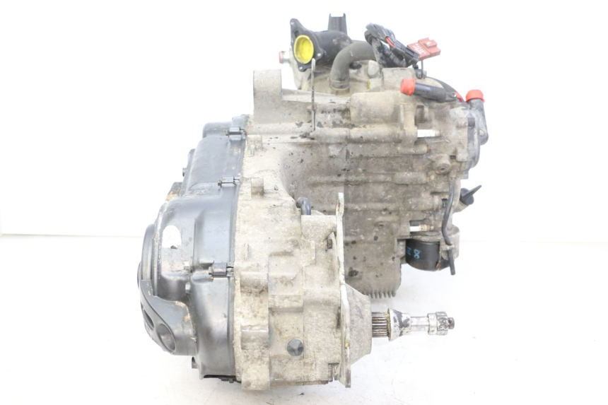 photo de MOTORE PIAGGIO MP3 LT 400 (2007 - 2012)