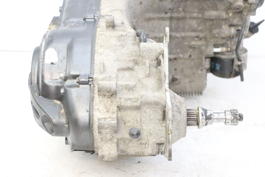 photo de MOTORE PIAGGIO MP3 LT 400 (2007 - 2012)