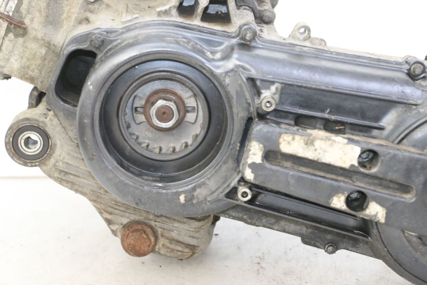 photo de MOTORE PIAGGIO MP3 LT 400 (2007 - 2012)