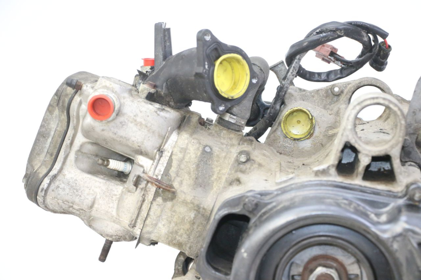 photo de MOTORE PIAGGIO MP3 LT 400 (2007 - 2012)