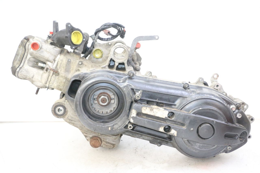 photo de MOTORE PIAGGIO MP3 LT 400 (2007 - 2012)