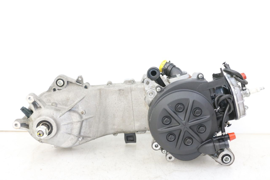 photo de MOTORE PIAGGIO NRG POWER PUREJET 50 (2018 - 2021)