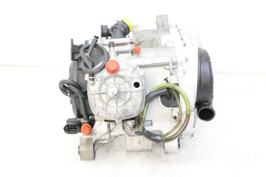 photo de MOTORE PIAGGIO NRG POWER PUREJET 50 (2018 - 2021)