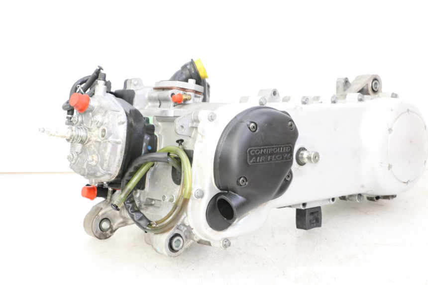 photo de MOTORE PIAGGIO NRG POWER PUREJET 50 (2018 - 2021)