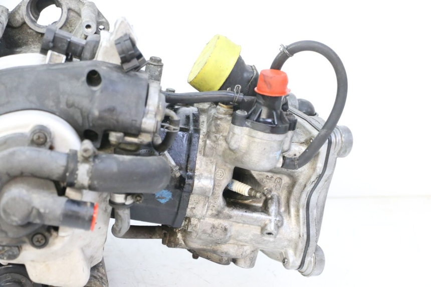 photo de MOTORE PIAGGIO VESPA GRANTURISMO 125 (2003 - 2007)