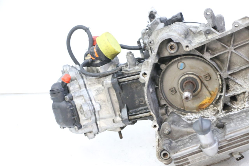 photo de MOTORE PIAGGIO VESPA GRANTURISMO 125 (2003 - 2007)