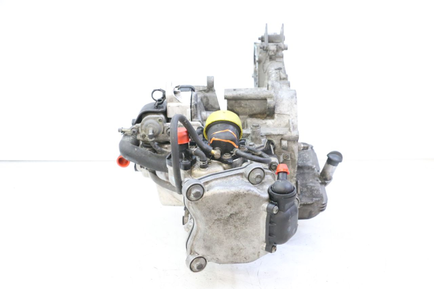 photo de MOTORE PIAGGIO VESPA GRANTURISMO 125 (2003 - 2007)