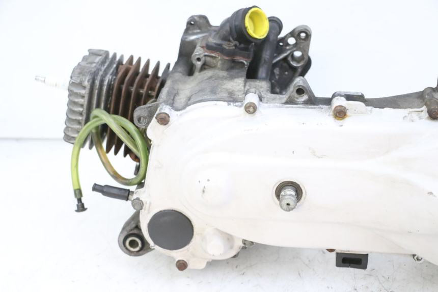 photo de MOTORE PIAGGIO VESPA LX 2T 50 (2005 - 2013)