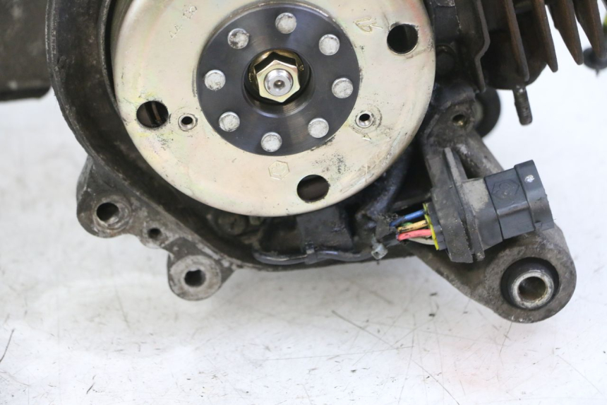 photo de MOTORE PIAGGIO VESPA LX 2T 50 (2005 - 2013)