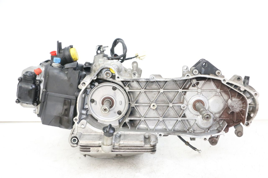 photo de MOTORE PIAGGIO VESPA LX IE 125 (2010 - 2012)