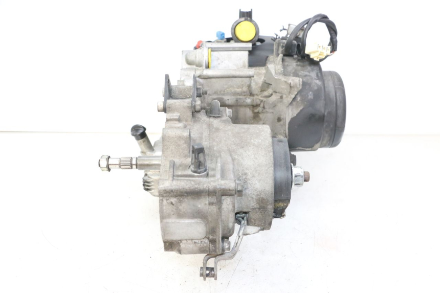 photo de MOTORE PIAGGIO VESPA LX IE 125 (2010 - 2012)