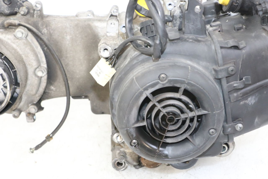 photo de MOTORE PIAGGIO VESPA LX IE 125 (2010 - 2012)