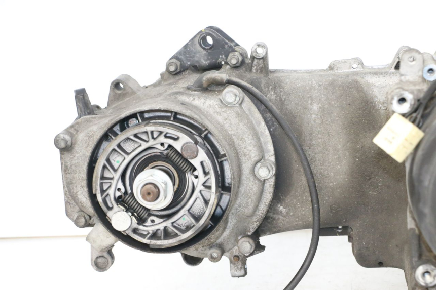 photo de MOTORE PIAGGIO VESPA LX IE 125 (2010 - 2012)