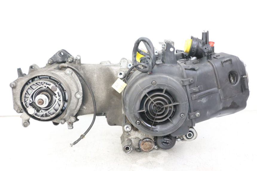 photo de MOTORE PIAGGIO VESPA LX IE 125 (2010 - 2012)