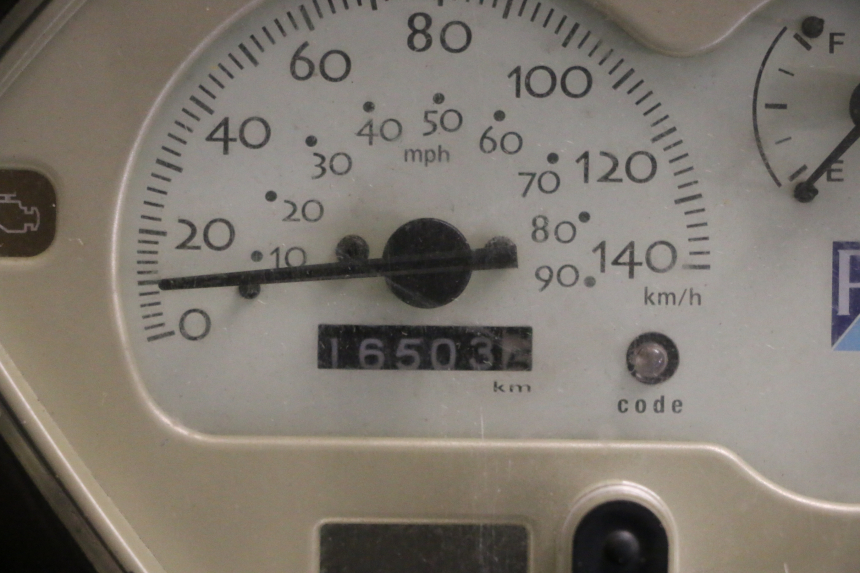 photo de MOTORE PIAGGIO VESPA LX IE 125 (2010 - 2012)