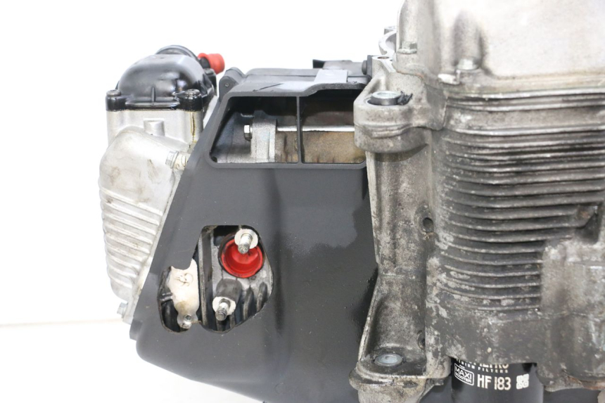 photo de MOTORE PIAGGIO VESPA LX IE 125 (2010 - 2012)