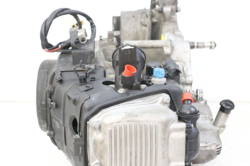 photo de MOTORE PIAGGIO VESPA LX IE 125 (2010 - 2012)