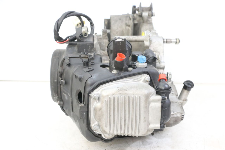 photo de MOTORE PIAGGIO VESPA LX IE 125 (2010 - 2012)