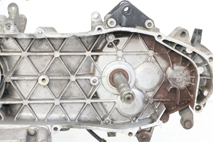 photo de MOTORE PIAGGIO VESPA LX IE 125 (2010 - 2012)