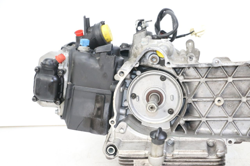 photo de MOTORE PIAGGIO VESPA LX IE 125 (2010 - 2012)