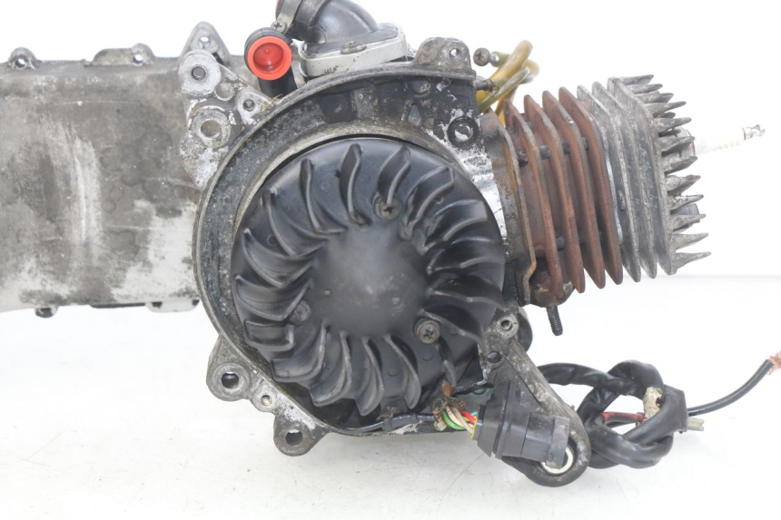 photo de MOTORE PIAGGIO VESPA PRIMAVERA 2T 50 (2013 - 2018)