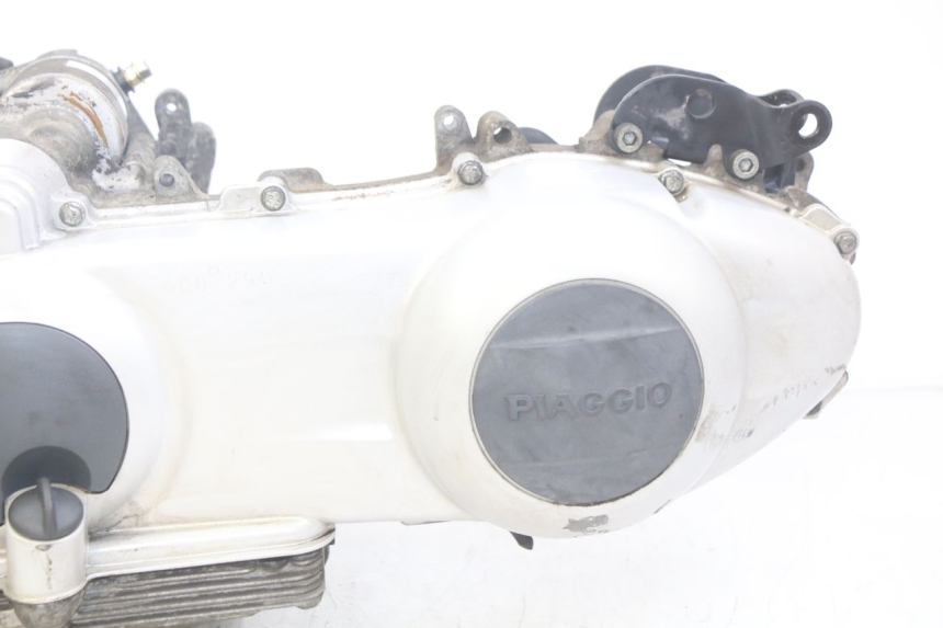 photo de MOTORE PIAGGIO X8 125 (2004 - 2007)