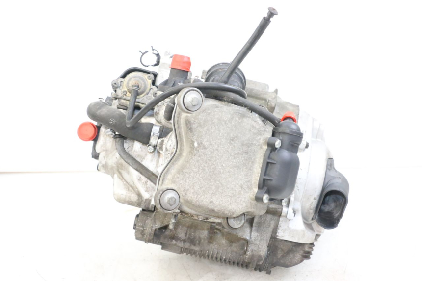 photo de MOTORE PIAGGIO X8 125 (2004 - 2007)