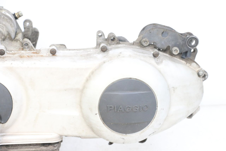 photo de MOTORE PIAGGIO X8 125 (2004 - 2007)