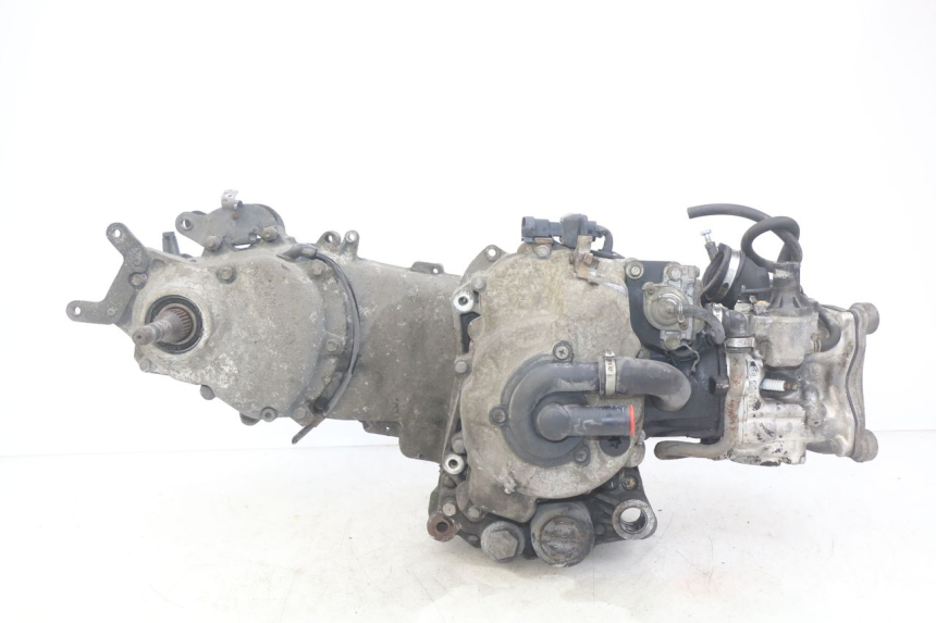 photo de MOTEUR PIAGGIO X9 EVOLUTION 250 (2003 - 2007)