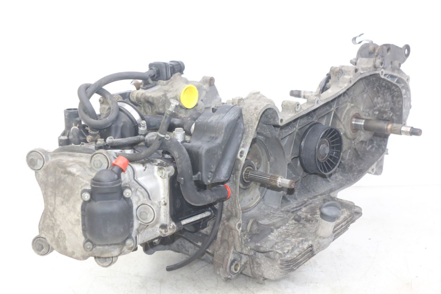 photo de MOTEUR PIAGGIO X9 EVOLUTION 250 (2003 - 2007)