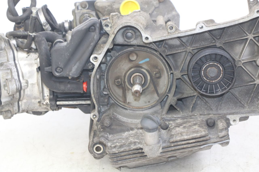 photo de MOTEUR PIAGGIO X9 EVOLUTION 250 (2003 - 2007)
