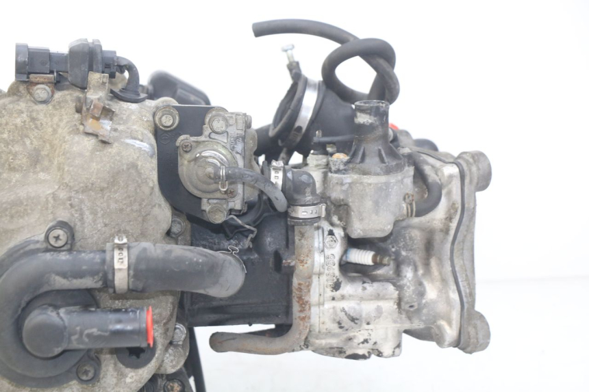 photo de MOTEUR PIAGGIO X9 EVOLUTION 250 (2003 - 2007)